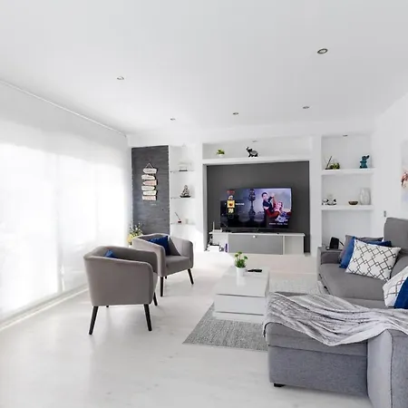 Villa Fidalsa Moon Dunes Torrevieja