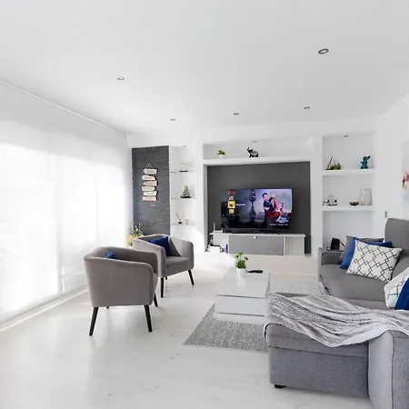 Fidalsa Moon Dunes Villa