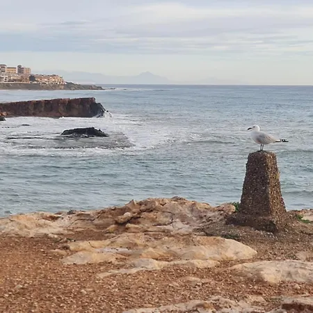 Villa Fidalsa Moon Dunes Torrevieja