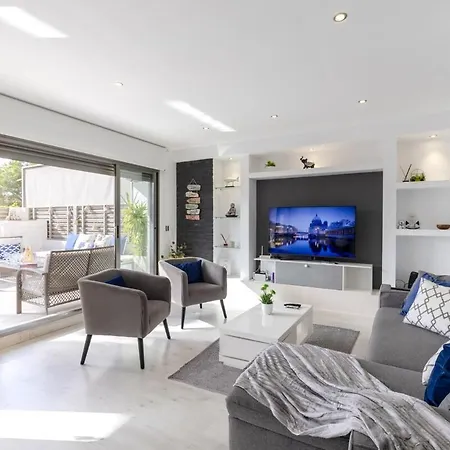Fidalsa Moon Dunes Villa Torrevieja