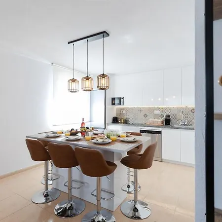 Villa Fidalsa Moon Dunes *