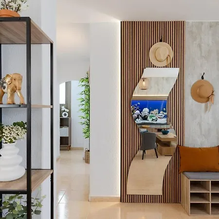 Villa Fidalsa Moon Dunes Torrevieja