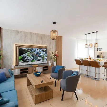 Fidalsa Moon Dunes Villa