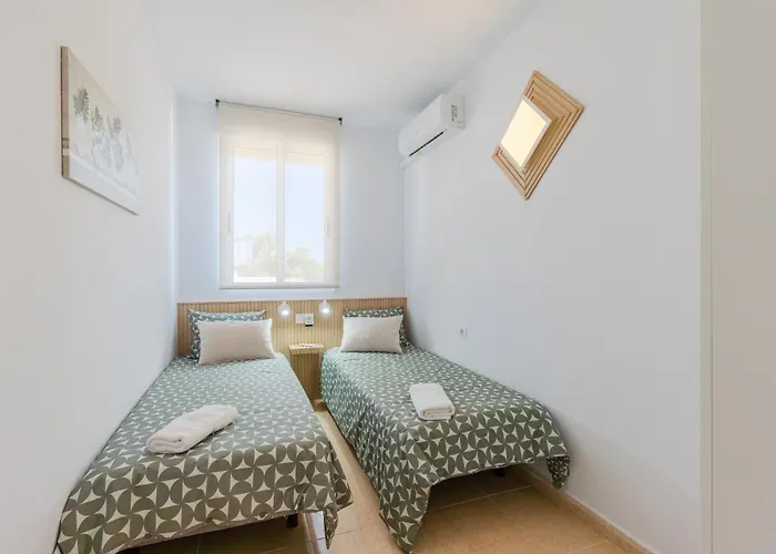 Villa Fidalsa Moon Dunes Torrevieja