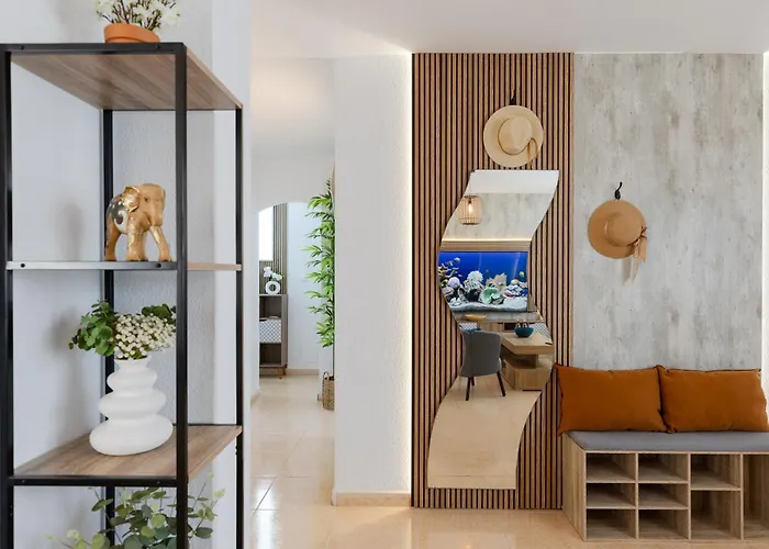 Fidalsa Moon Dunes Villa *