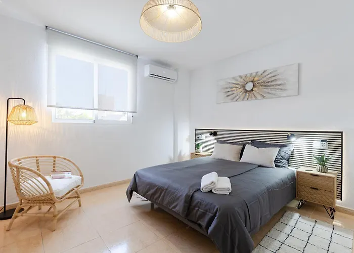 Fidalsa Moon Dunes Villa *