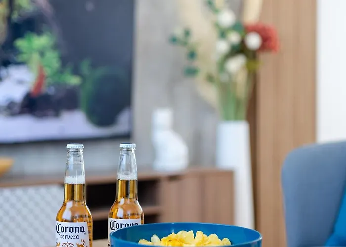 Fidalsa Moon Dunes Villa