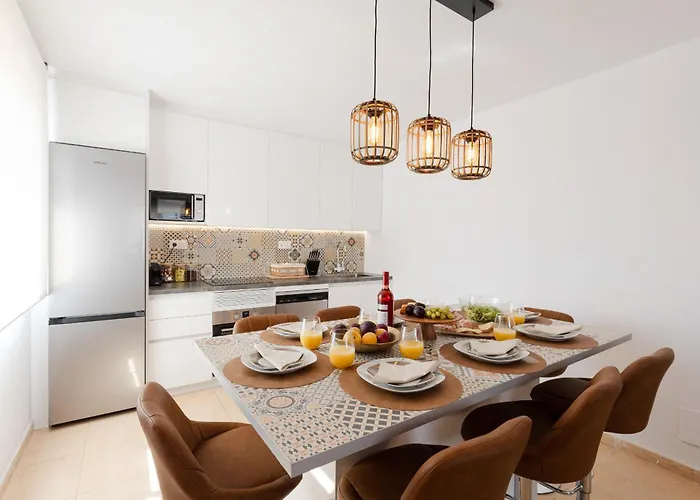 Fidalsa Moon Dunes Villa Torrevieja