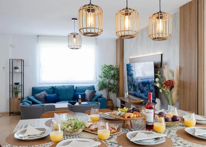 Fidalsa Moon Dunes Villa