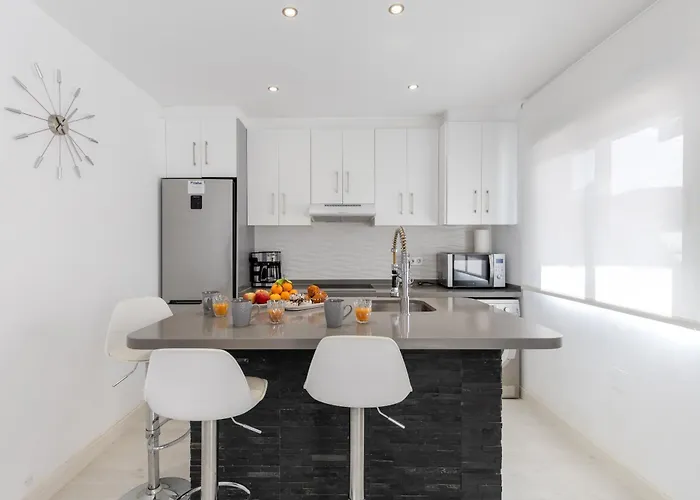 Fidalsa Moon Dunes Villa