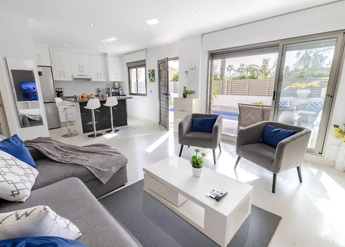 Fidalsa Moon Dunes Villa *