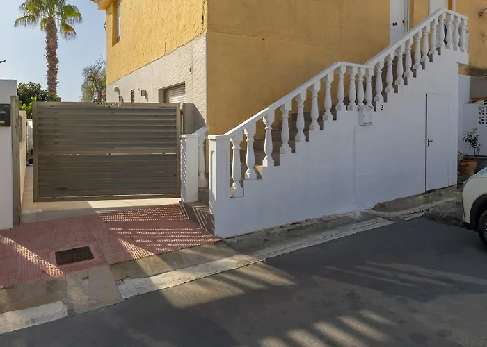 Fidalsa Moon Dunes Villa Torrevieja