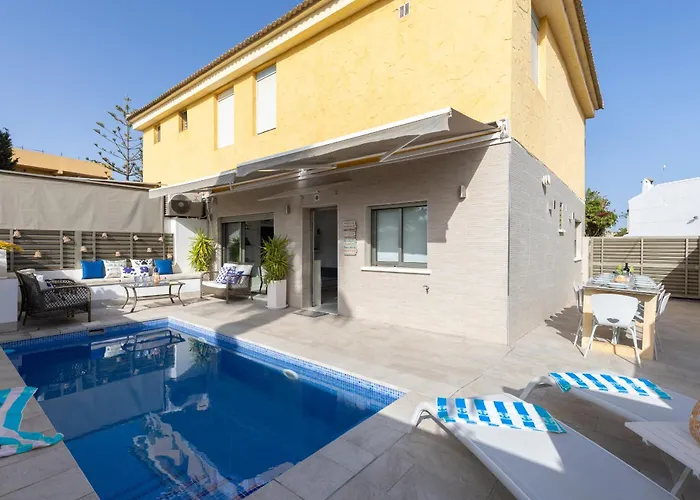 Fidalsa Moon Dunes Villa Torrevieja