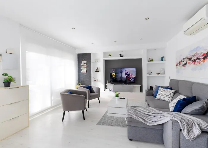 Fidalsa Moon Dunes Villa