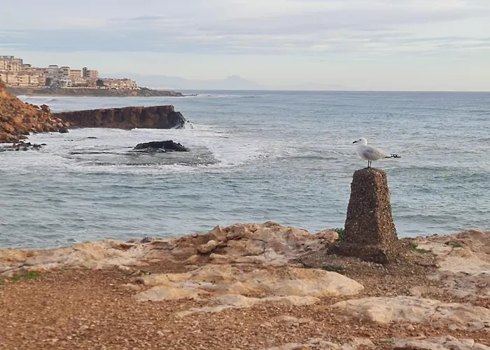 Villa Fidalsa Moon Dunes Torrevieja