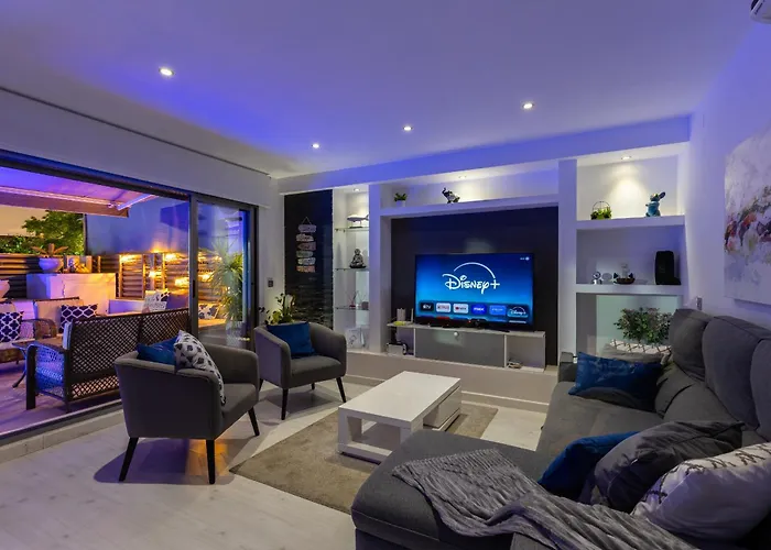 Villa Fidalsa Moon Dunes *