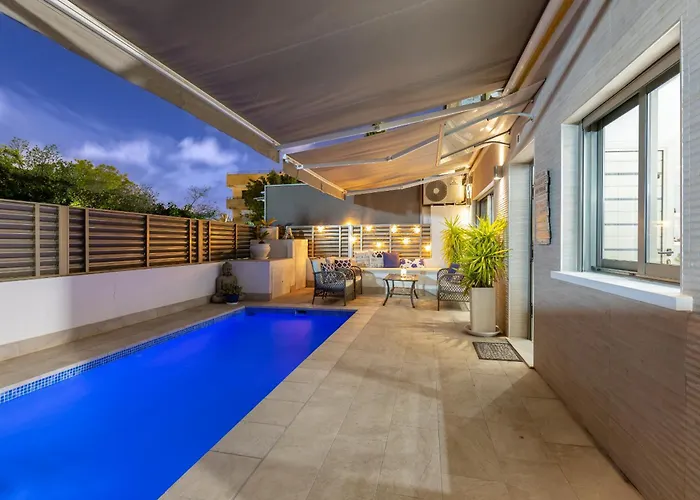 Fidalsa Moon Dunes Villa *