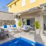 Fidalsa Moon Dunes Вилла Торевьиа