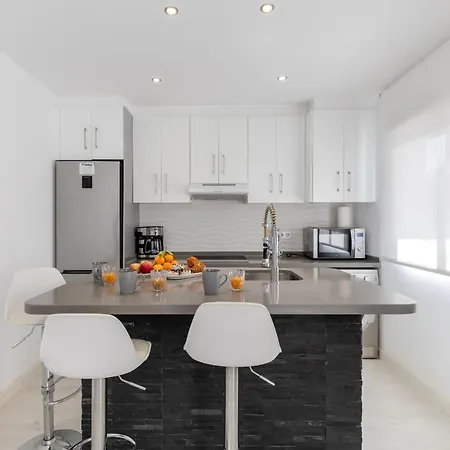 Fidalsa Moon Dunes Villa