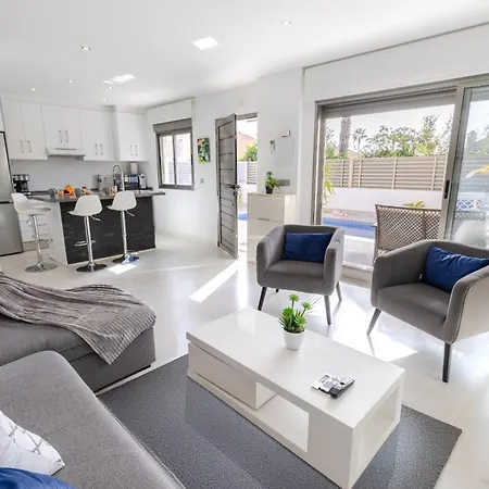 Fidalsa Moon Dunes Villa *