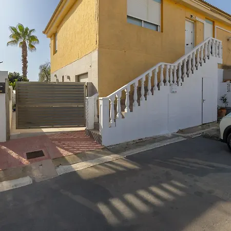 Fidalsa Moon Dunes Villa Torrevieja