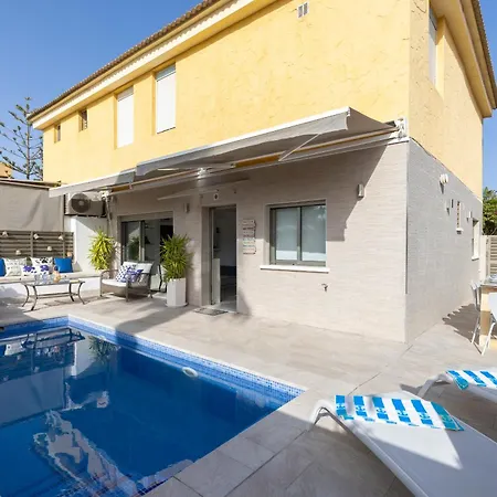 Fidalsa Moon Dunes Вилла Торевьиа
