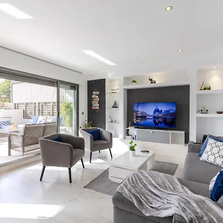 Villa Fidalsa Moon Dunes Torrevieja