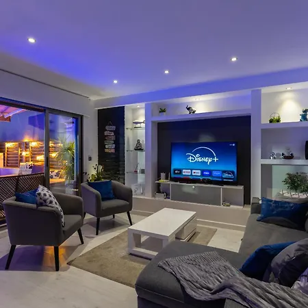 Вилла Fidalsa Moon Dunes *